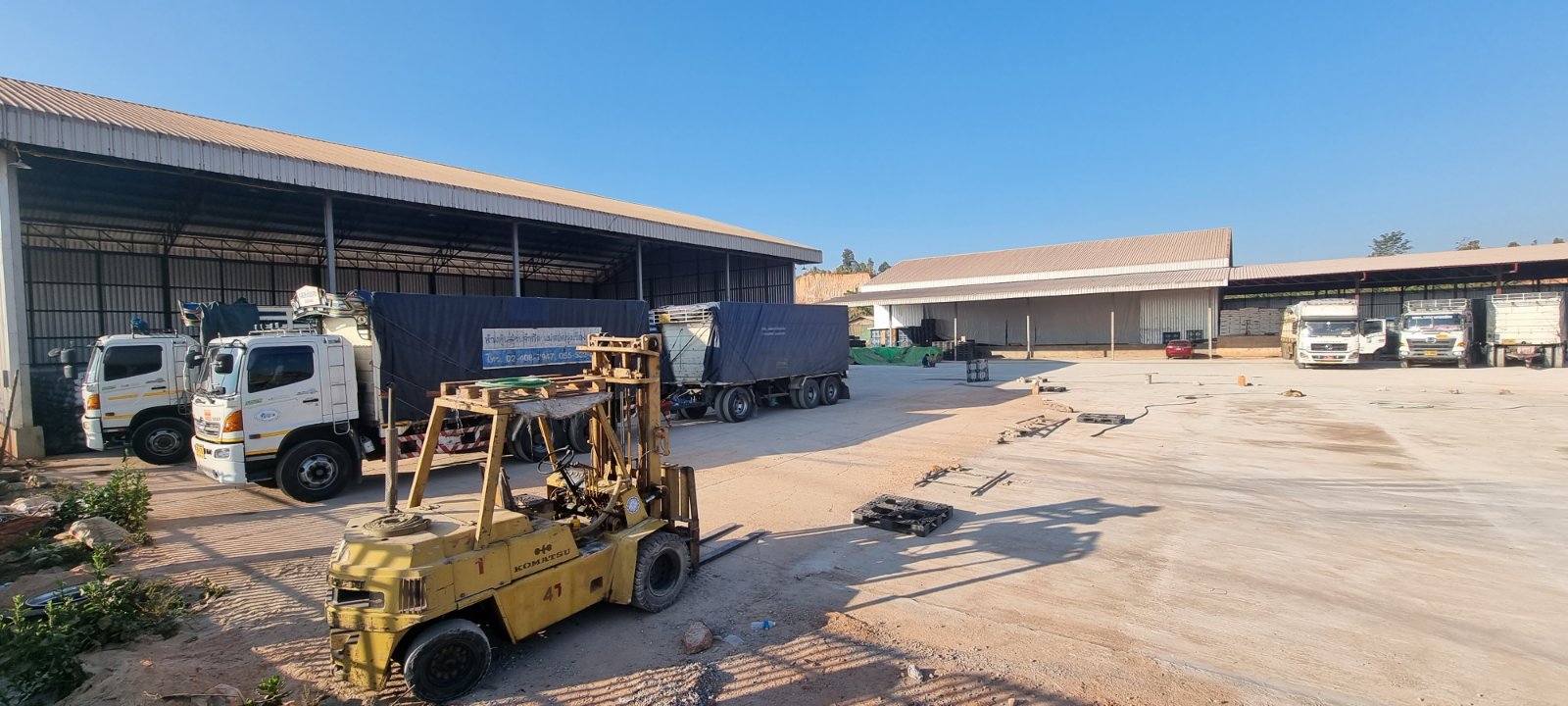 Warehouse Service - 3